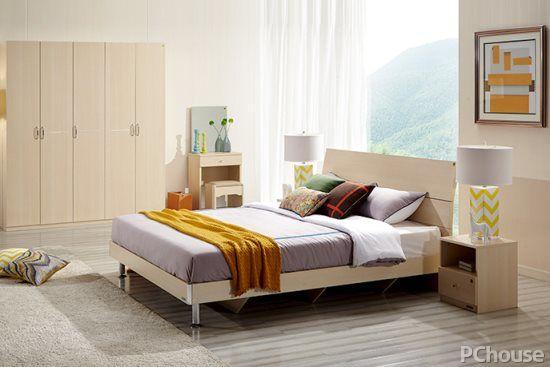 板式家具和松木