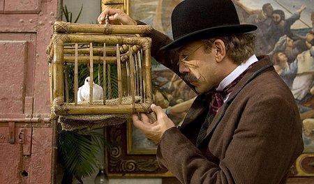 霍乱时期的爱情的名言