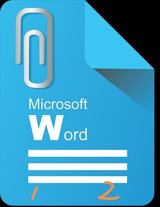 word有几个栏
