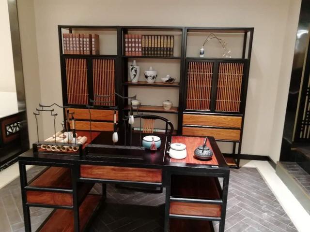 江南别院家具图片