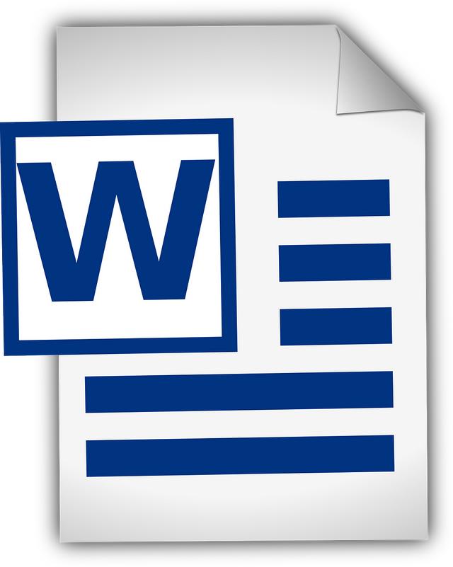 word2013分隔符怎么删除