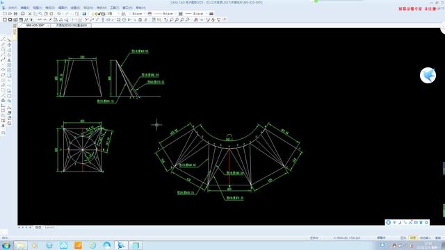 圆曲线放样手机软件