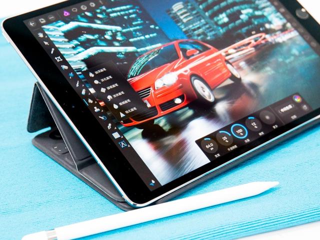 ipad图片设计软件