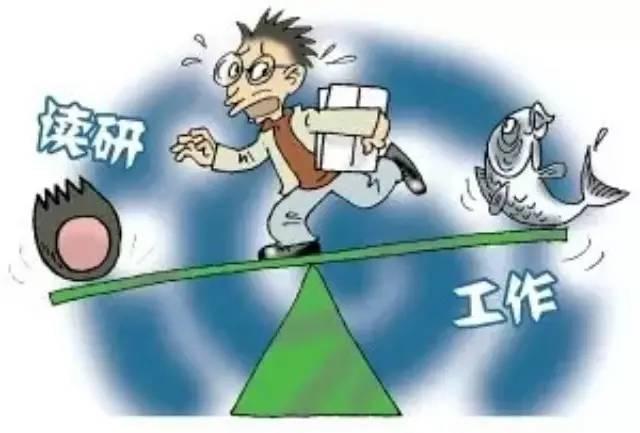 软件研究生工作怎么样