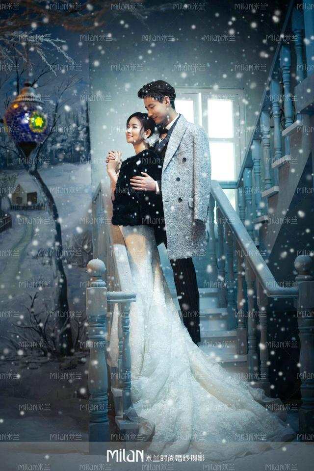 哈尔滨奥斯卡婚纱摄影