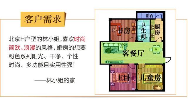 时尚大气高端定制家具