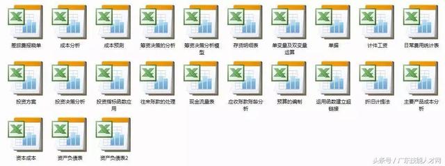 word 文档模板 与excel