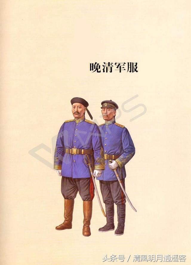 婚纱照 民国军服