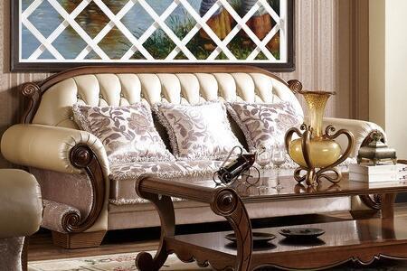 欧式家具的特点