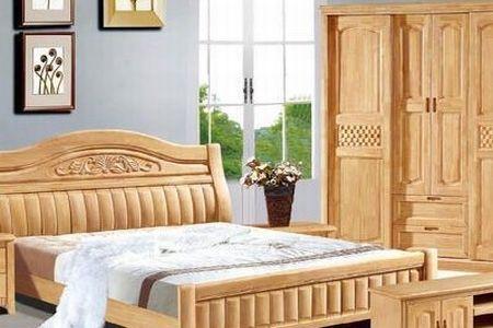 买全套家具木头材料要好哦