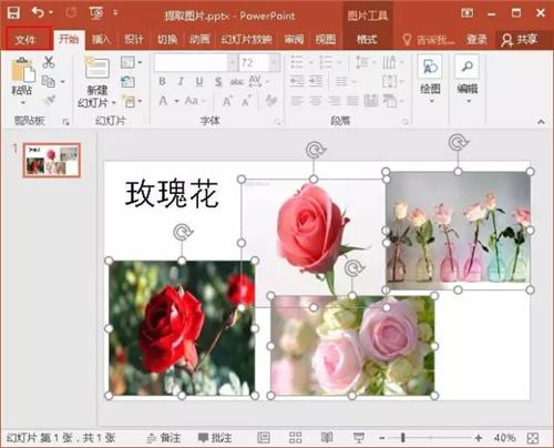 word文件如何导成图片格式
