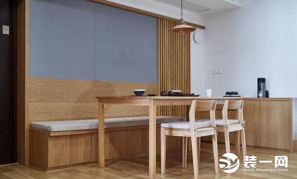 移动家具改变空间