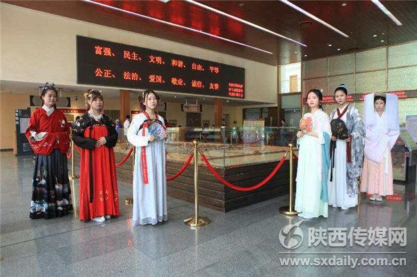 西安北大明宫家具城博德