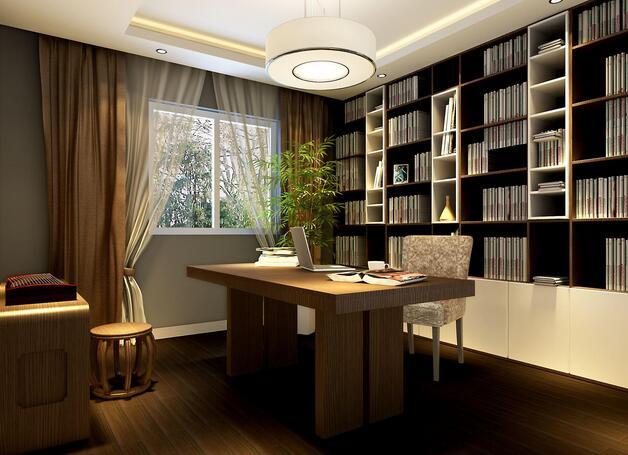 书房家具设计毕业论文