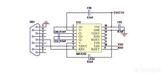 rs232串口调试软件