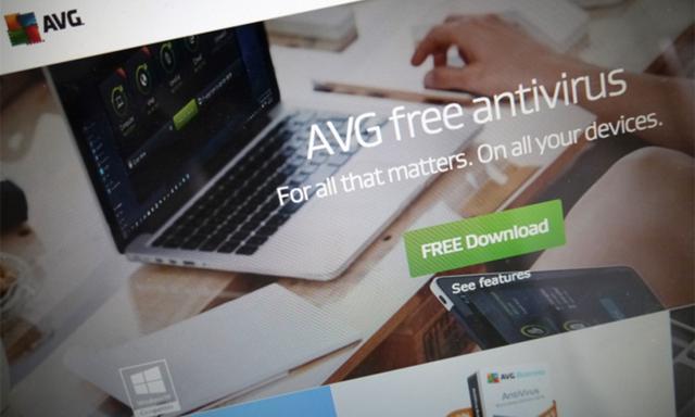 avg杀毒软件被墙