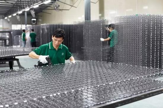 家具的行业标准