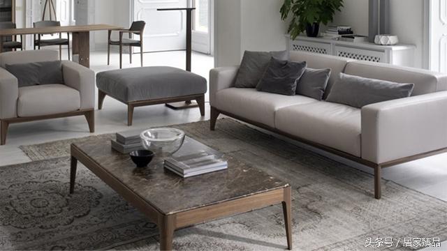 大理石实木家具