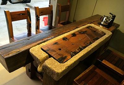 船木家具油漆咋上漆