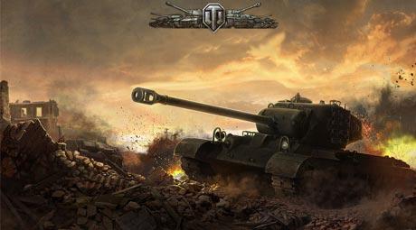 免费坦克世界挂机软件