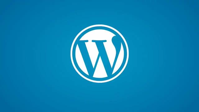 建站工具 wordpress