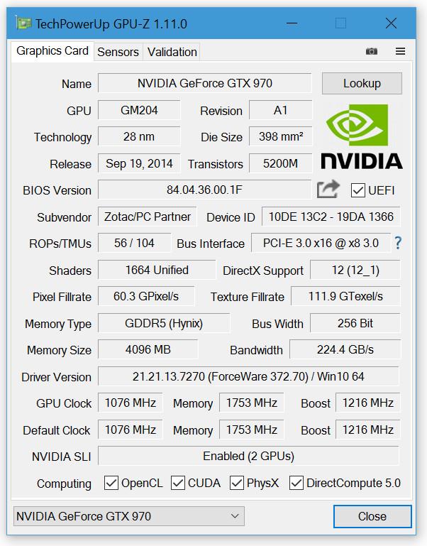 显存颗粒检测软件
