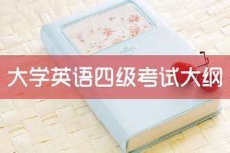 四级考试大纲word