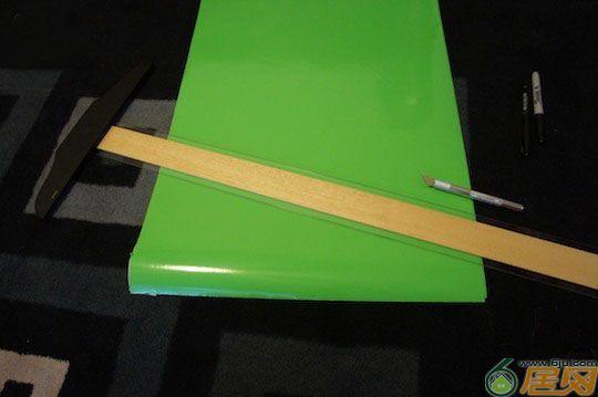 如何给家具换颜色