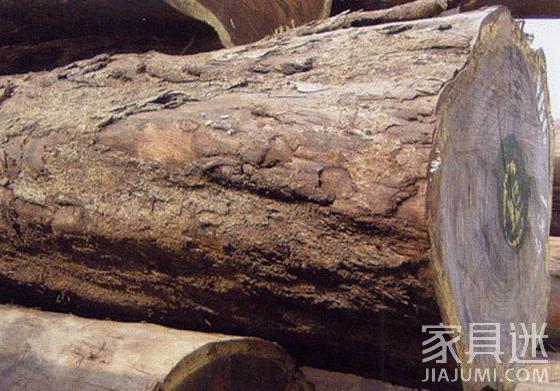 非洲乌金木家具