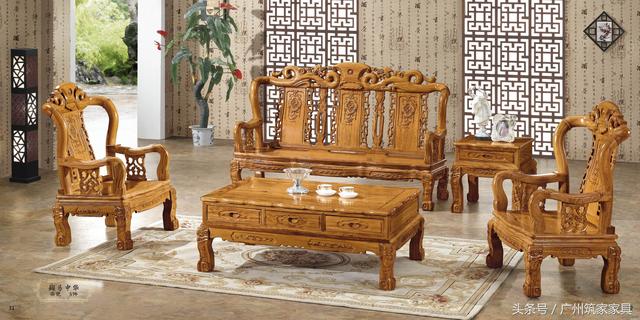 柴木家具收藏升值