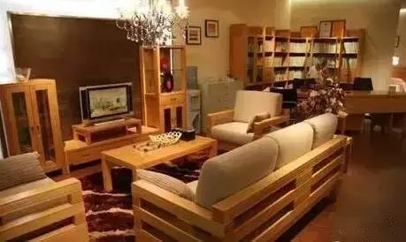 实木家具材质档次