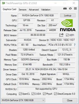 畅玩吃鸡和主流游戏，你只需要GTX 1060(图2)