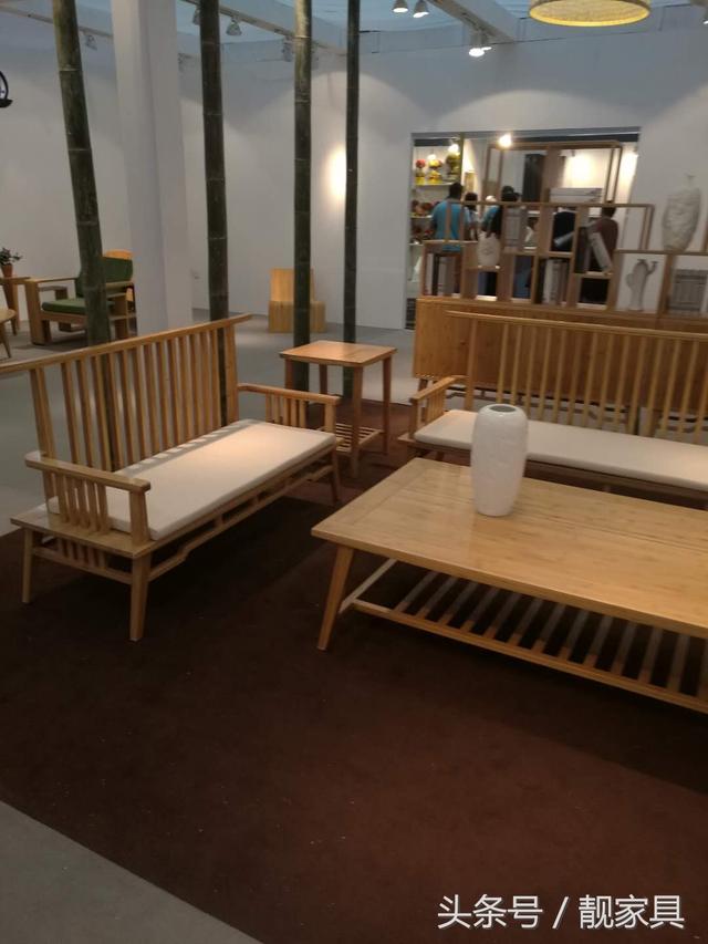 竹子做家具复杂吗?