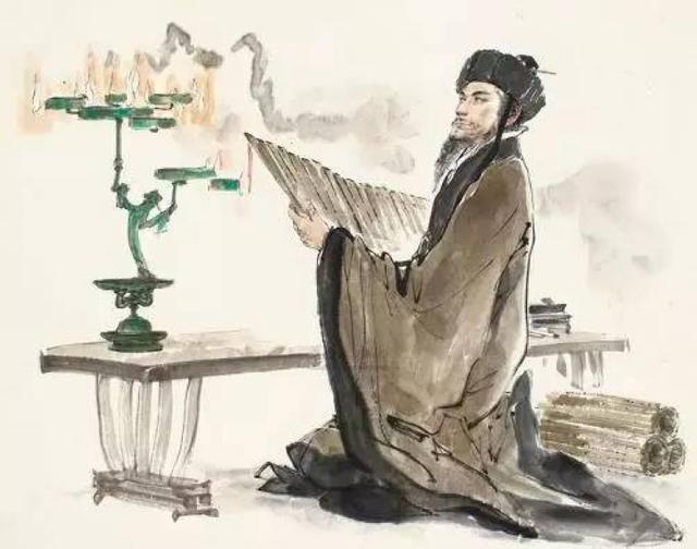 赞美诸葛亮的名言警句