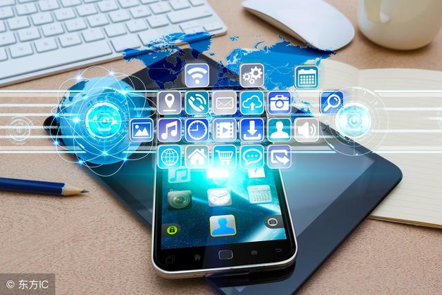 华为手机的软件图标