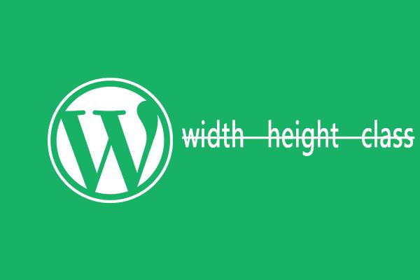 wordpress 禁用响应
