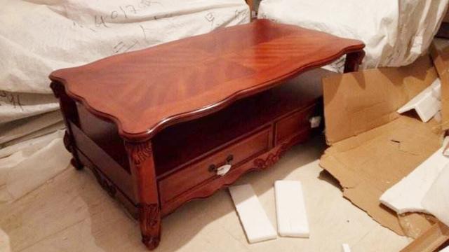 家具怎么运输流程