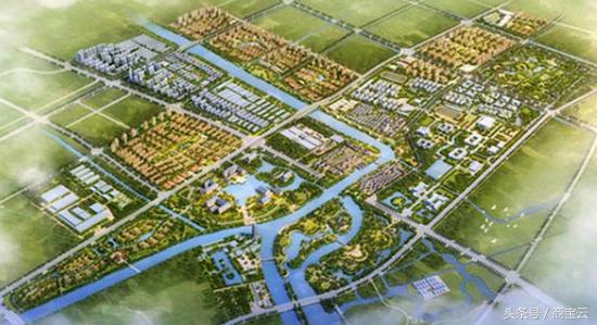 家具产业园河北