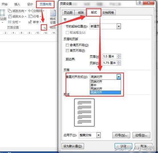 word页面底端没有选项