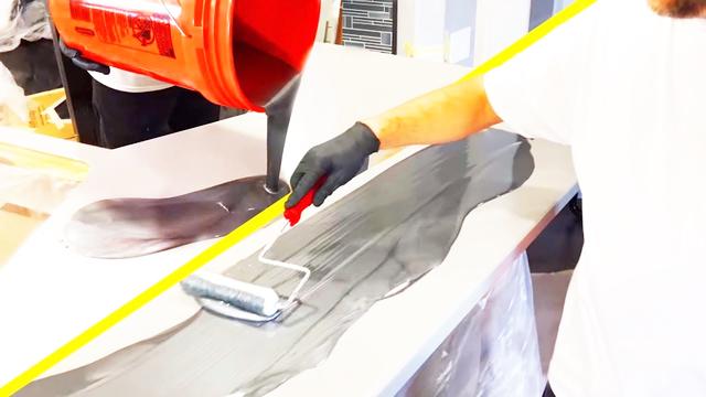 家具修补环氧树脂