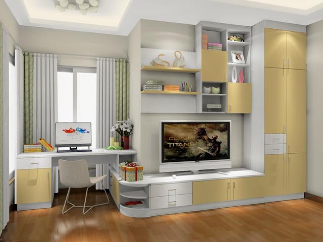 空间利用到极致的家具