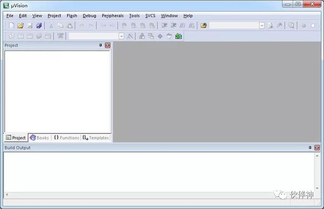 单片机软件安装