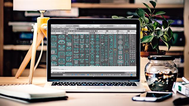 cad家具图库在那里