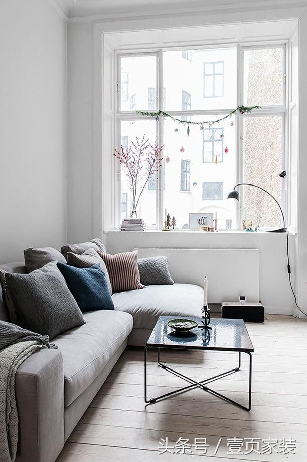 棕红色家具配色 地毯