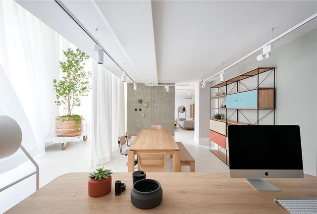 户外家具展厅设计