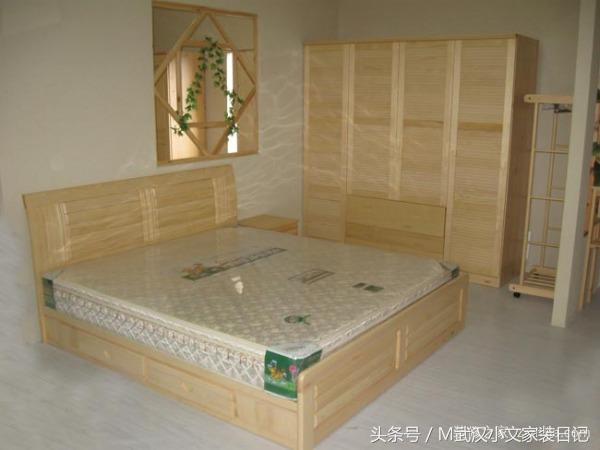 仿古家具樟木床价格