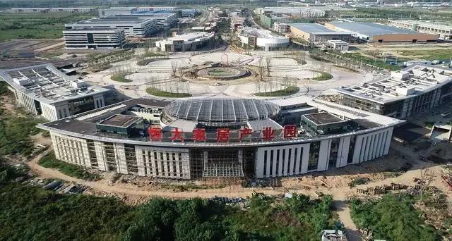 兰考恒大家具产业园