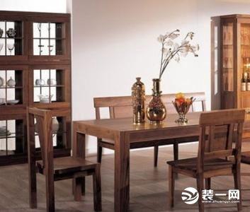 如何辨别金胡桃木家具