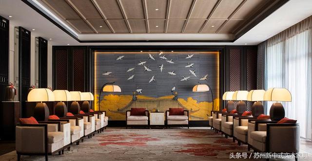 佛山中式实木家具