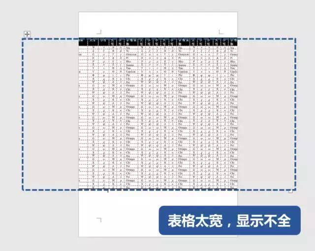 word中纵向和横向